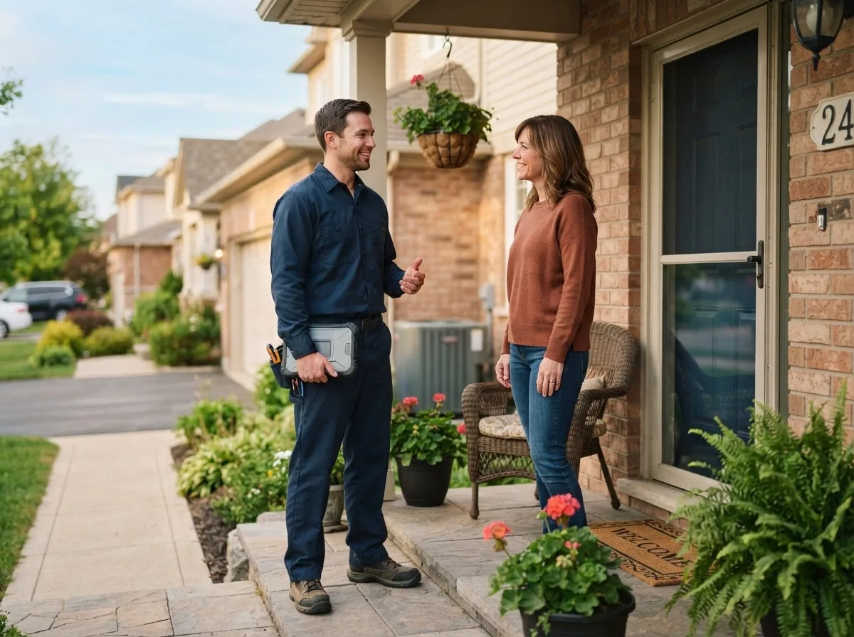 HVAC repair FAQs for Woodbine, KY